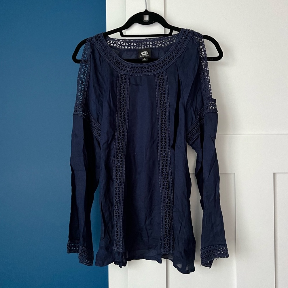 Off The Shoulder Blouse